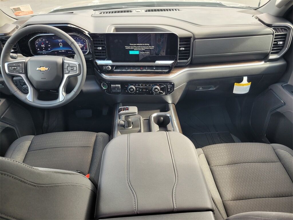 2025 Chevrolet Silverado 1500 LT Roseville CA