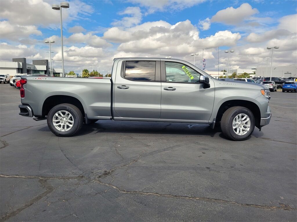 2025 Chevrolet Silverado 1500 LT Roseville CA
