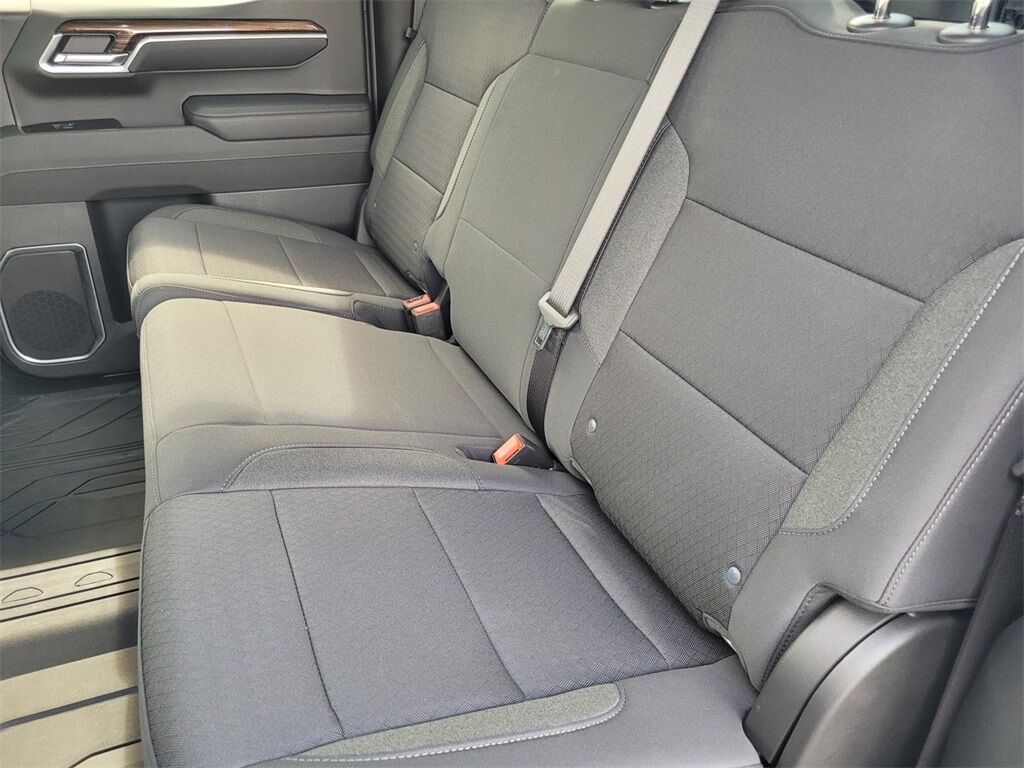 2025 Chevrolet Silverado 1500 LT Roseville CA