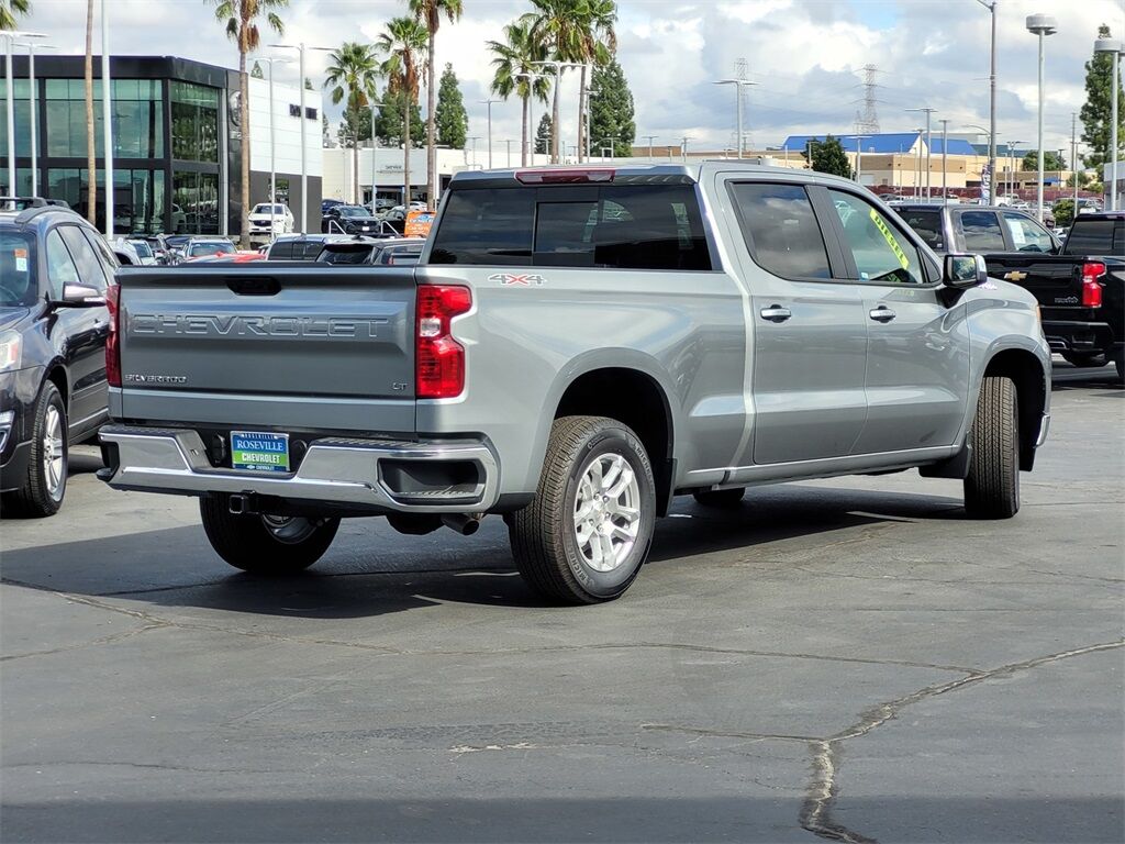 2025 Chevrolet Silverado 1500 LT Roseville CA