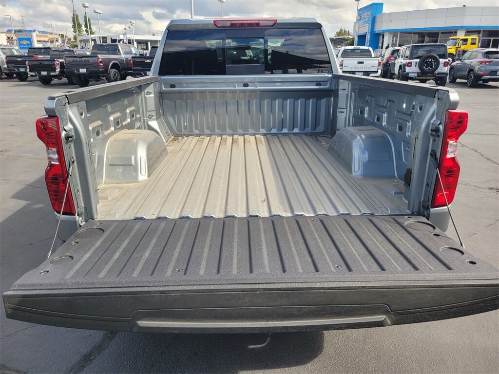 2025 Chevrolet Silverado 1500 LT Roseville CA