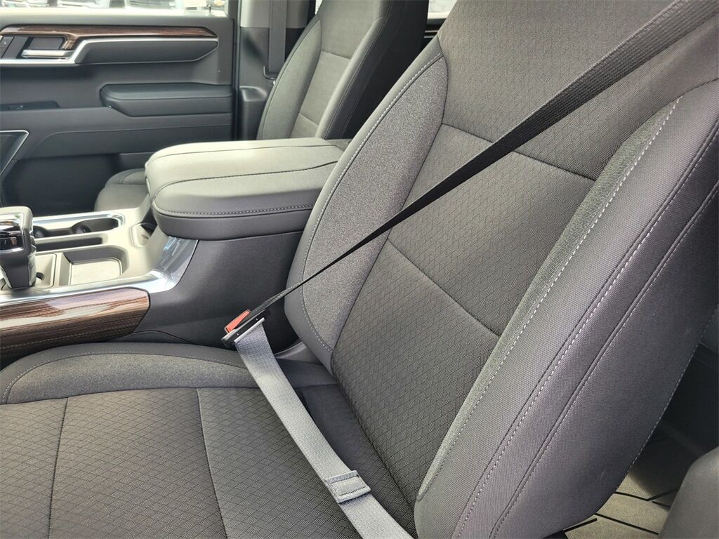 2025 Chevrolet Silverado 1500 LT Roseville CA