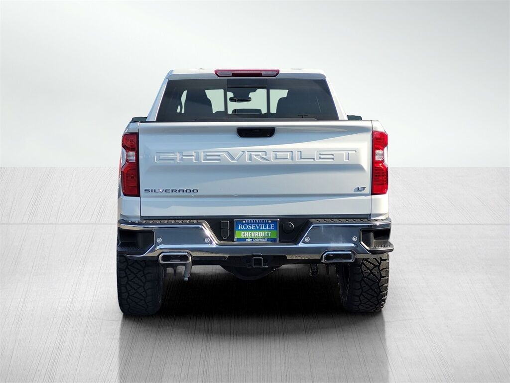 2025 Chevrolet Silverado 1500 LT Roseville CA