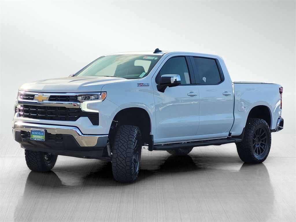 2025 Chevrolet Silverado 1500 LT Roseville CA