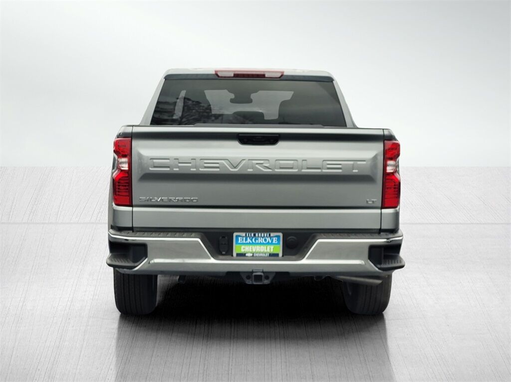 2025 Chevrolet Silverado 1500 LT Roseville CA