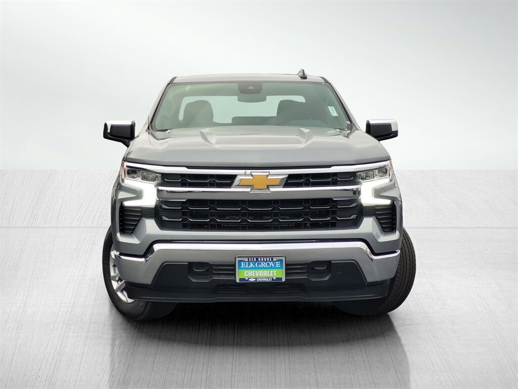 2025 Chevrolet Silverado 1500 LT Roseville CA