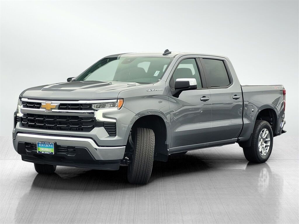 2025 Chevrolet Silverado 1500 LT Roseville CA