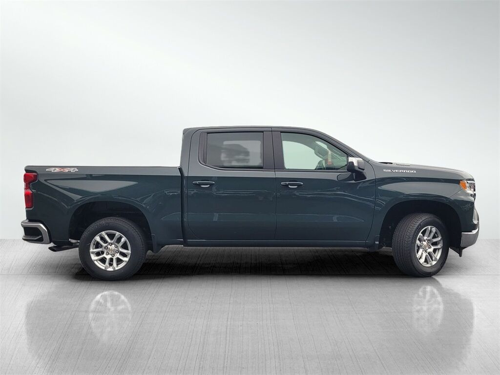 2025 Chevrolet Silverado 1500 LT Roseville CA