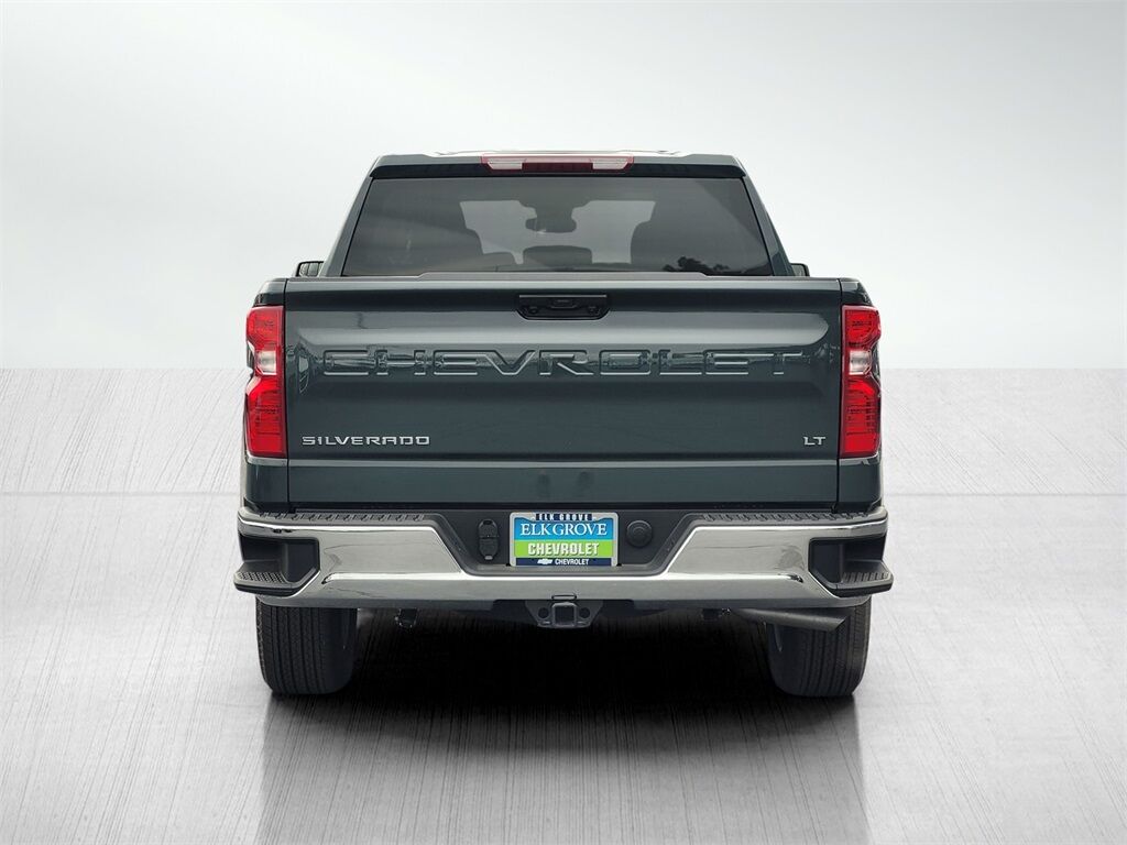 2025 Chevrolet Silverado 1500 LT Roseville CA