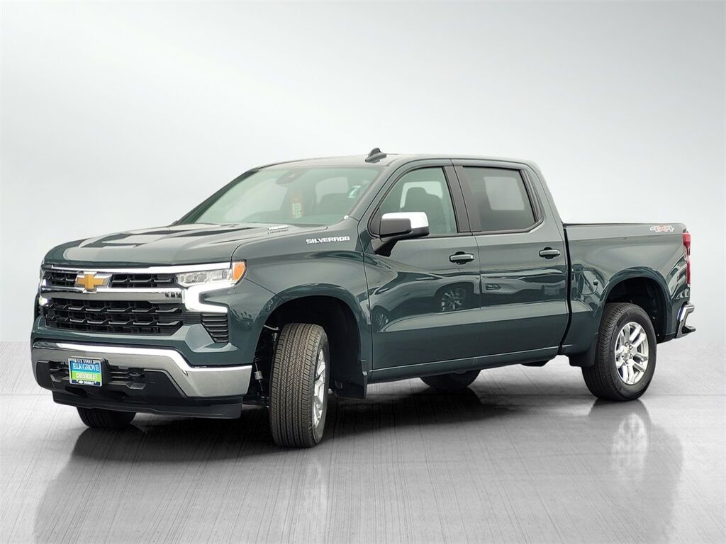 2025 Chevrolet Silverado 1500 LT Roseville CA