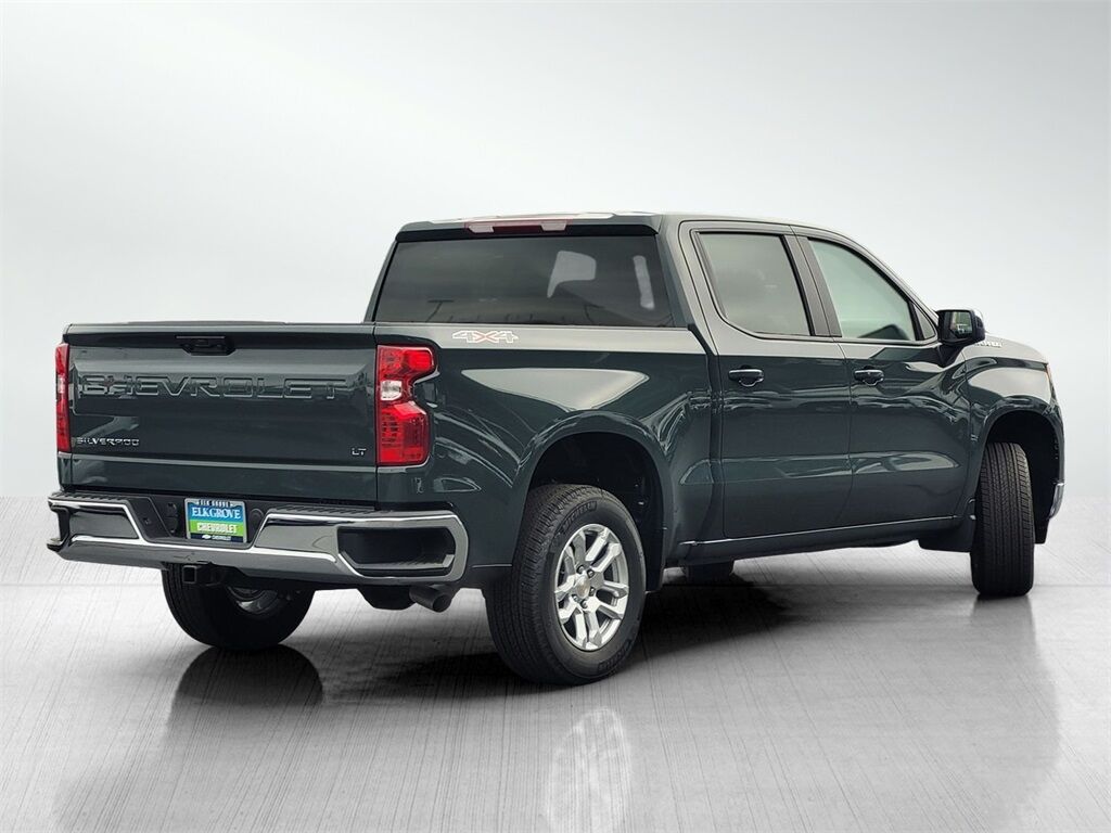 2025 Chevrolet Silverado 1500 LT Roseville CA