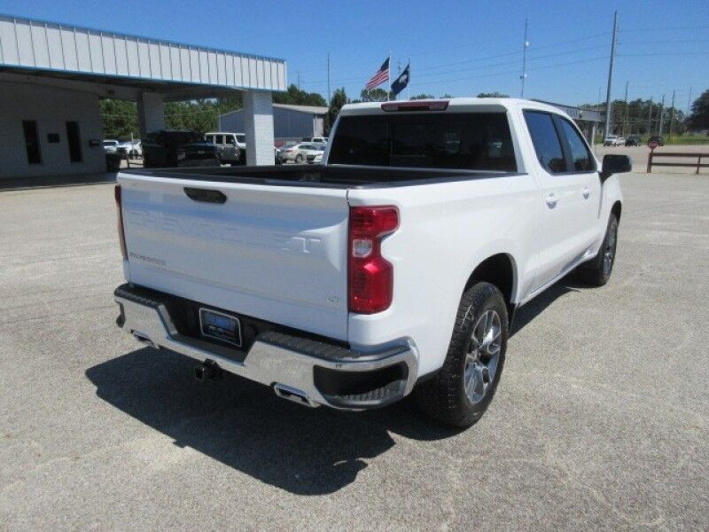 2025 Chevrolet Silverado 1500 LT Saint George SC