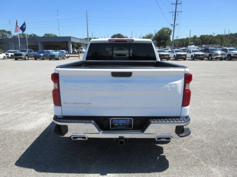 2025 Chevrolet Silverado 1500 LT Saint George SC