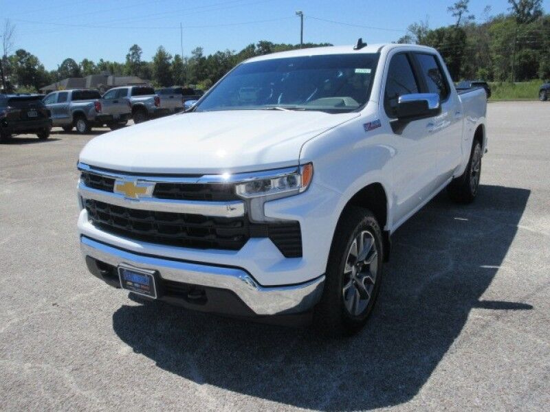 2025 Chevrolet Silverado 1500 LT Saint George SC
