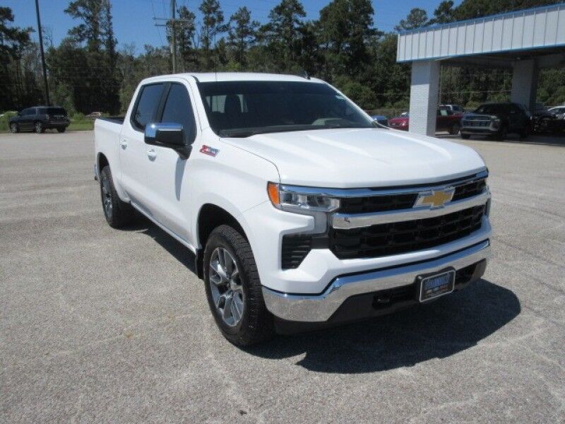 2025 Chevrolet Silverado 1500 LT Saint George SC