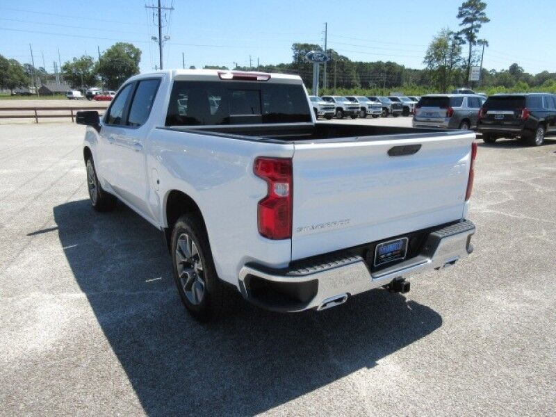2025 Chevrolet Silverado 1500 LT Saint George SC