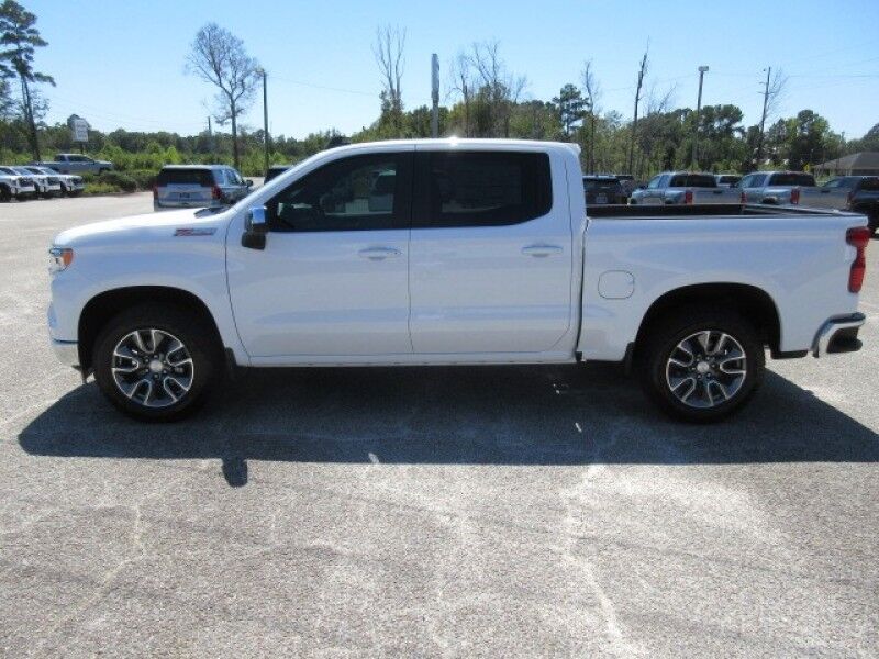2025 Chevrolet Silverado 1500 LT Saint George SC