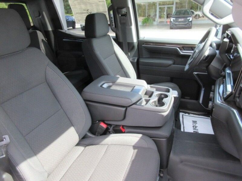2025 Chevrolet Silverado 1500 LT Saint George SC