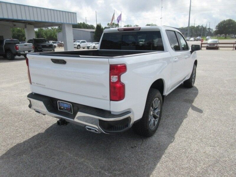 2025 Chevrolet Silverado 1500 LT Saint George SC