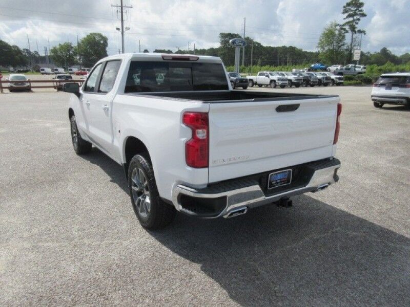 2025 Chevrolet Silverado 1500 LT Saint George SC