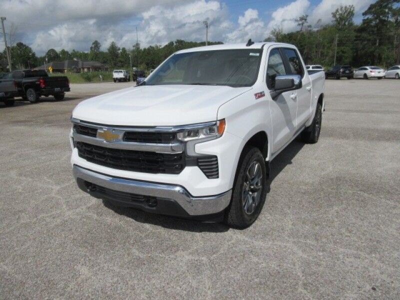 2025 Chevrolet Silverado 1500 LT Saint George SC