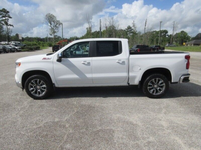2025 Chevrolet Silverado 1500 LT Saint George SC