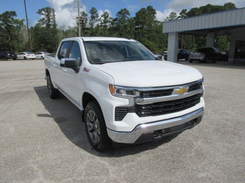 2025 Chevrolet Silverado 1500 LT Saint George SC