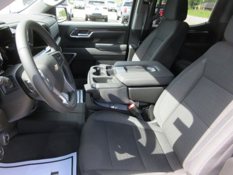 2025 Chevrolet Silverado 1500 LT Saint George SC