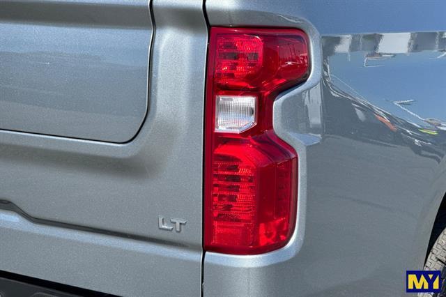 2025 Chevrolet Silverado 1500 LT Salinas CA