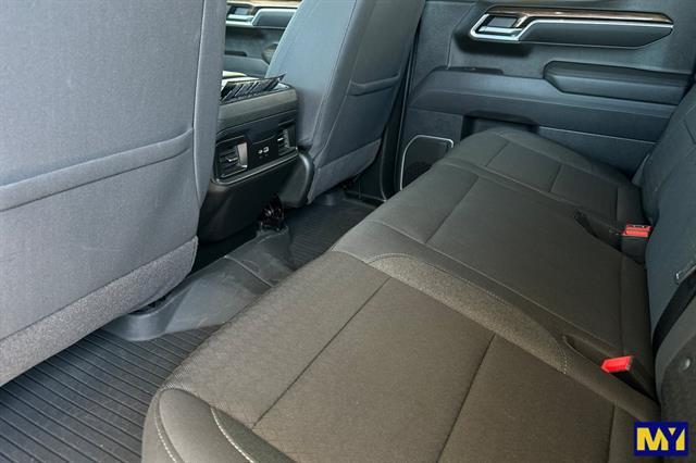 2025 Chevrolet Silverado 1500 LT Salinas CA