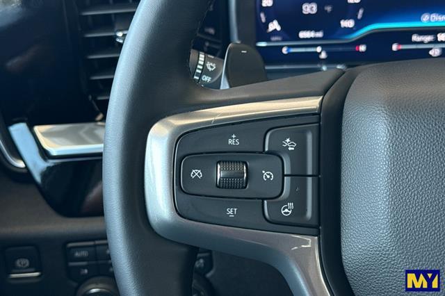 2025 Chevrolet Silverado 1500 LT Salinas CA