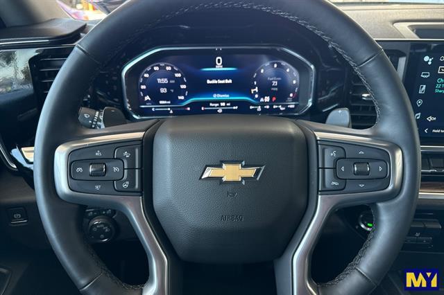 2025 Chevrolet Silverado 1500 LT Salinas CA
