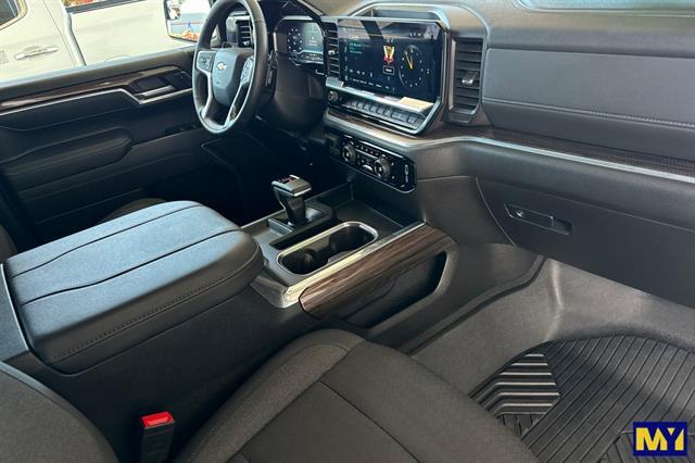 2025 Chevrolet Silverado 1500 LT Salinas CA