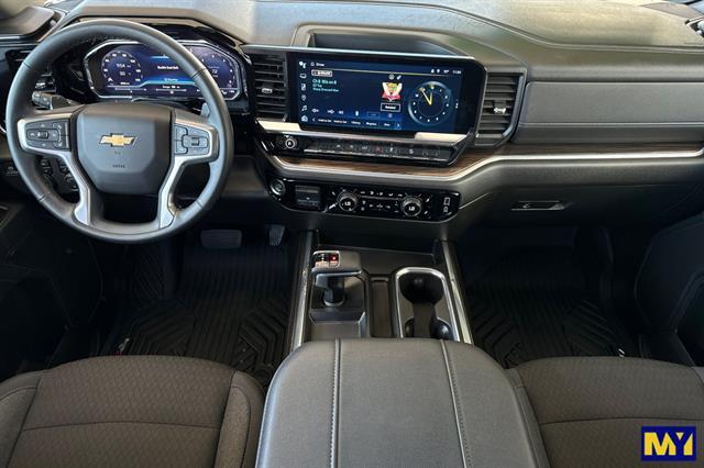 2025 Chevrolet Silverado 1500 LT Salinas CA