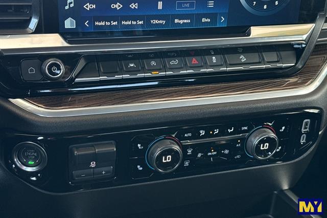 2025 Chevrolet Silverado 1500 LT Salinas CA