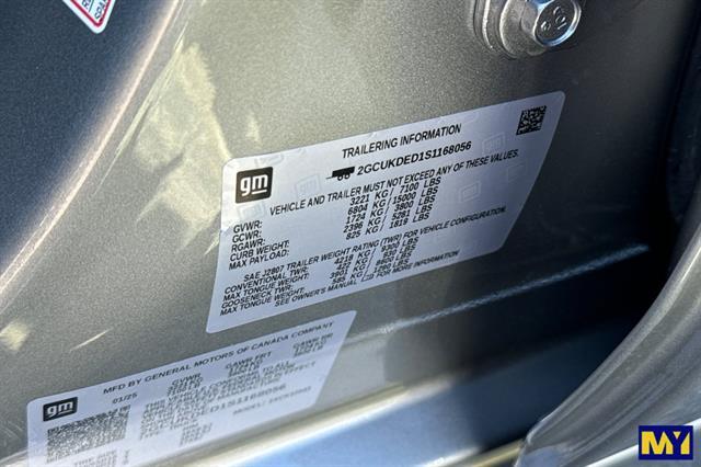 2025 Chevrolet Silverado 1500 LT Salinas CA