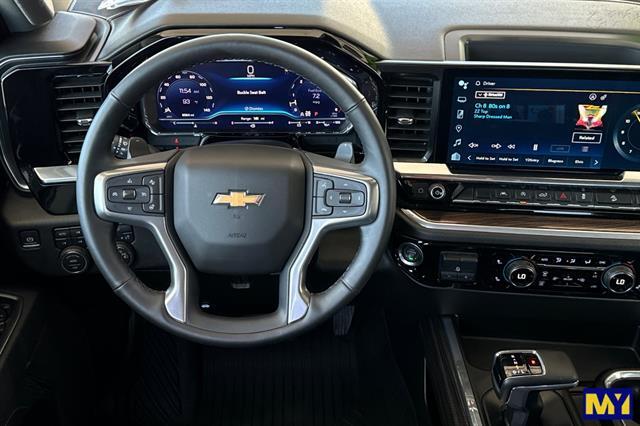 2025 Chevrolet Silverado 1500 LT Salinas CA