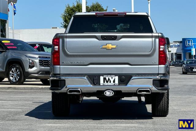 2025 Chevrolet Silverado 1500 LT Salinas CA