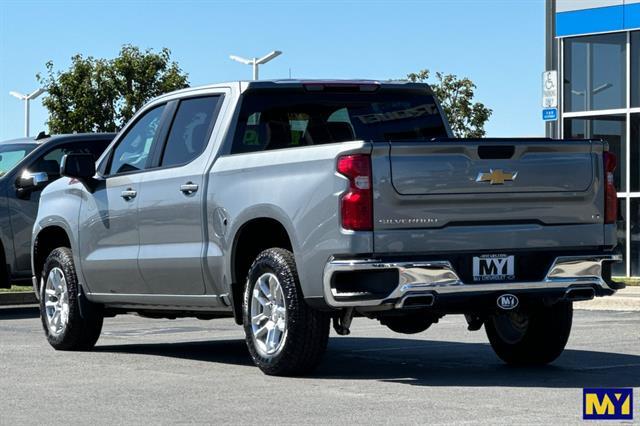 2025 Chevrolet Silverado 1500 LT Salinas CA