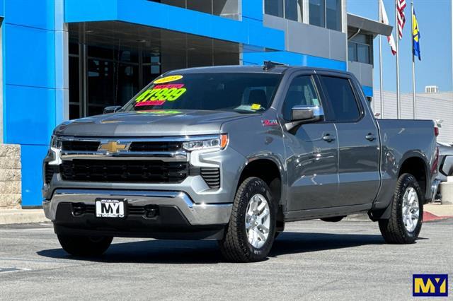 2025 Chevrolet Silverado 1500 LT Salinas CA