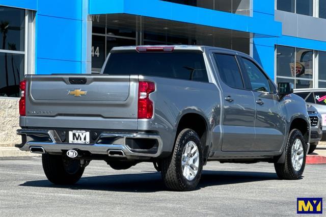 2025 Chevrolet Silverado 1500 LT Salinas CA