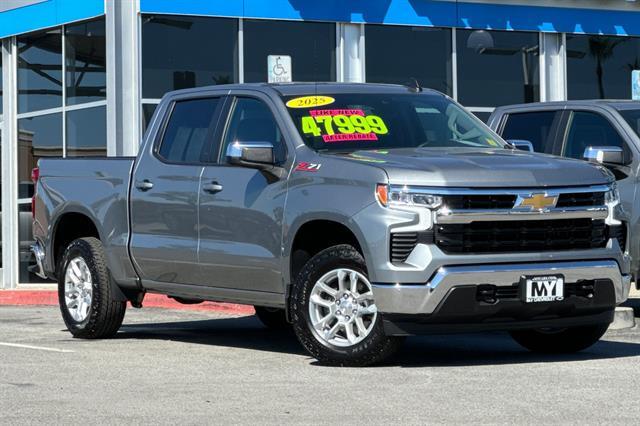 2025 Chevrolet Silverado 1500 LT Salinas CA