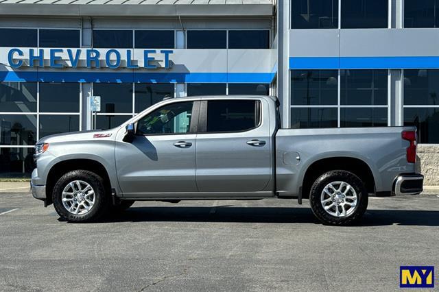2025 Chevrolet Silverado 1500 LT Salinas CA