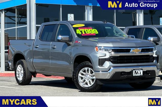 2025 Chevrolet Silverado 1500 LT Salinas CA