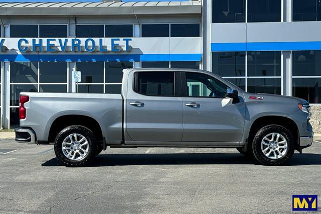 2025 Chevrolet Silverado 1500 LT Salinas CA