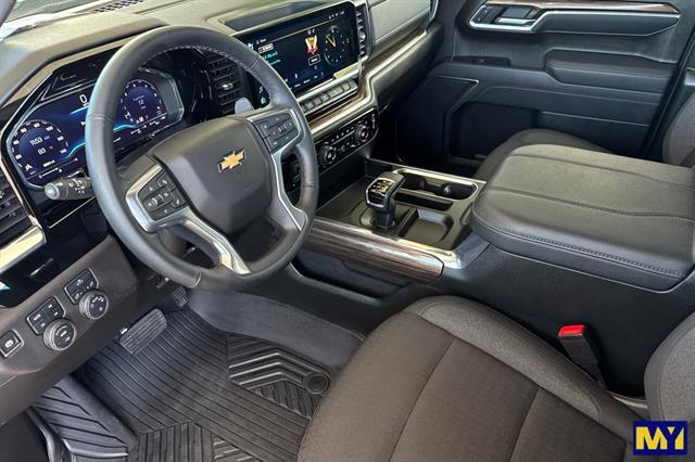 2025 Chevrolet Silverado 1500 LT Salinas CA