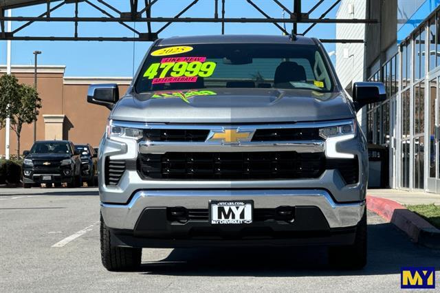 2025 Chevrolet Silverado 1500 LT Salinas CA