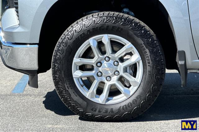 2025 Chevrolet Silverado 1500 LT Salinas CA