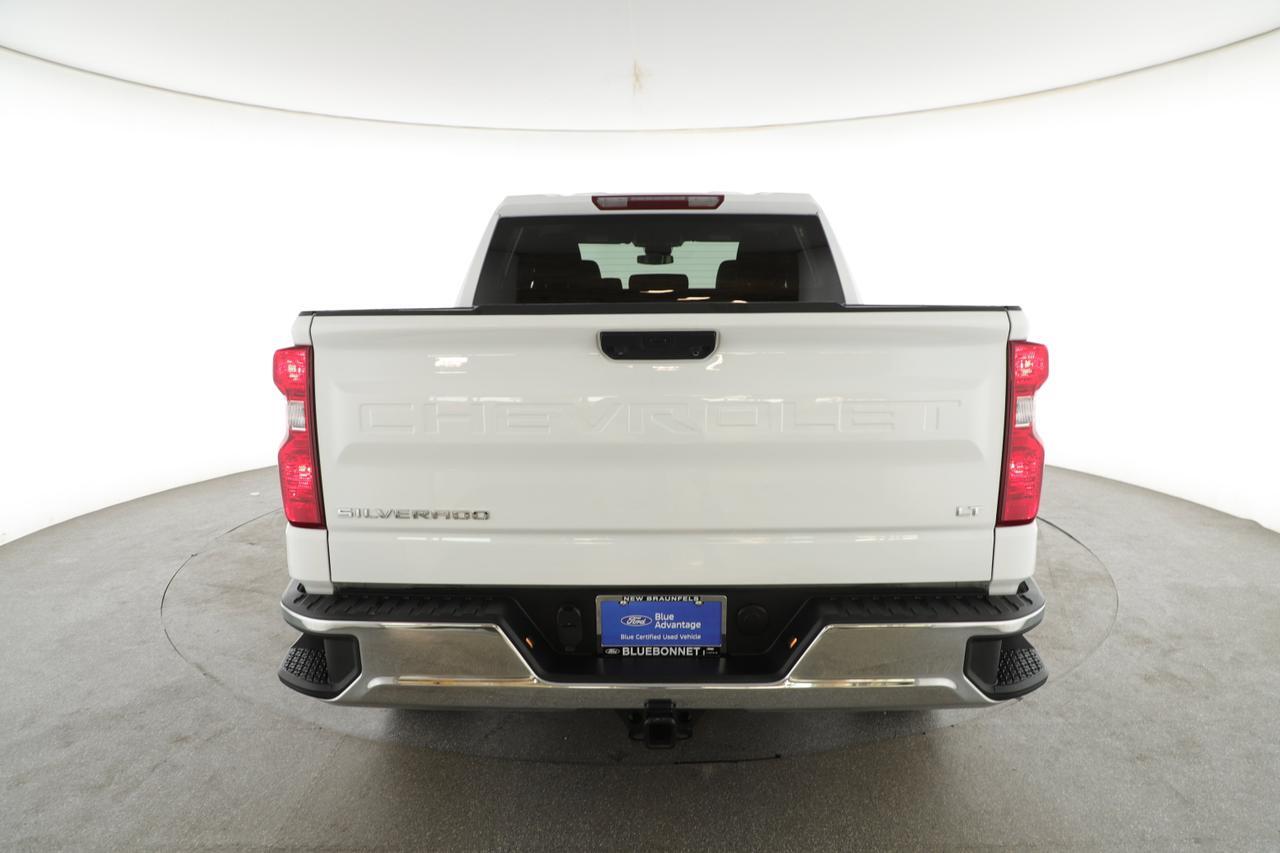 2025 Chevrolet Silverado 1500 LT New Braunfels TX