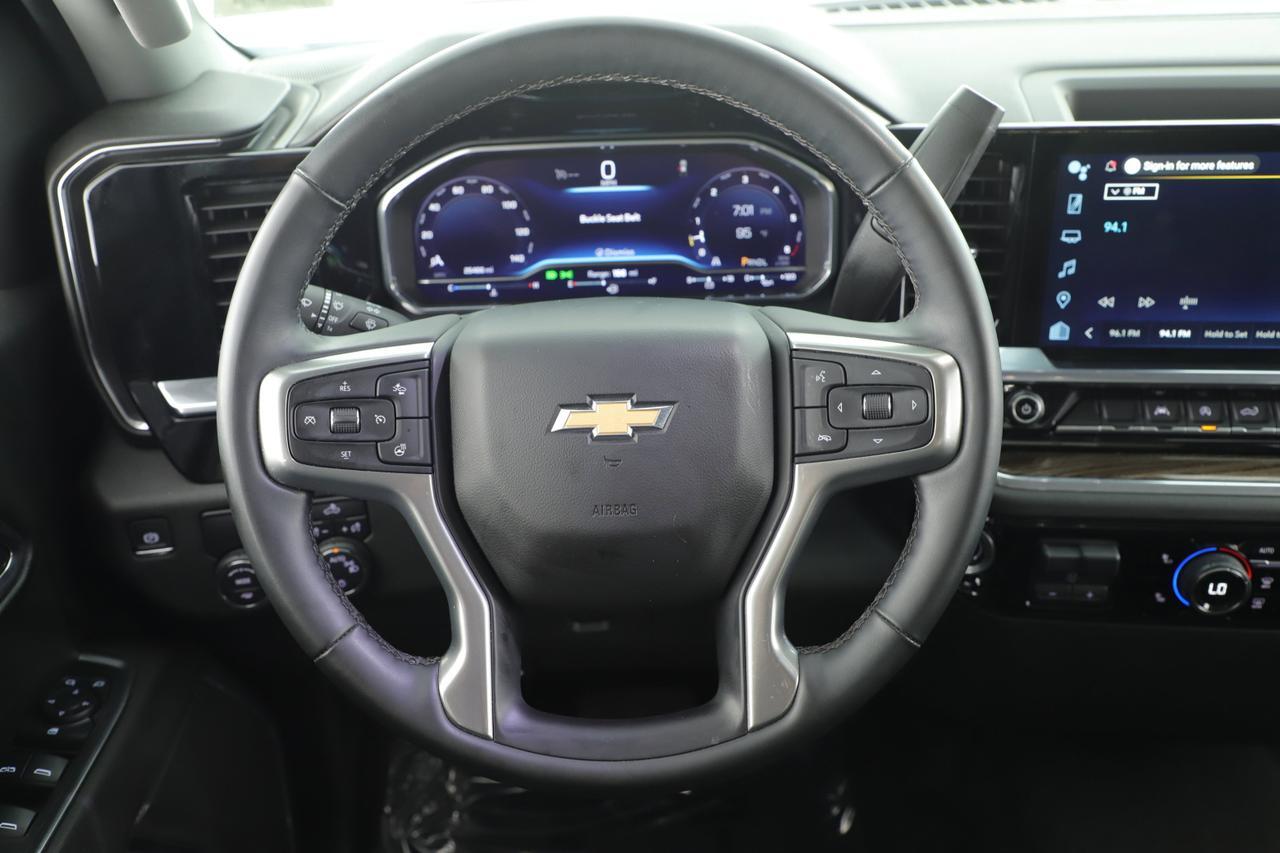 2025 Chevrolet Silverado 1500 LT New Braunfels TX